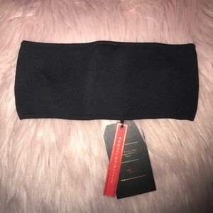 Balmain X H&M tube top